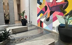 Alojate en METRA Puerto Norte, luminoso estudio con pileta, gym y balcon